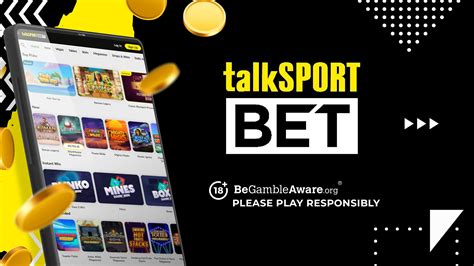 Talksport bet casino aplicação